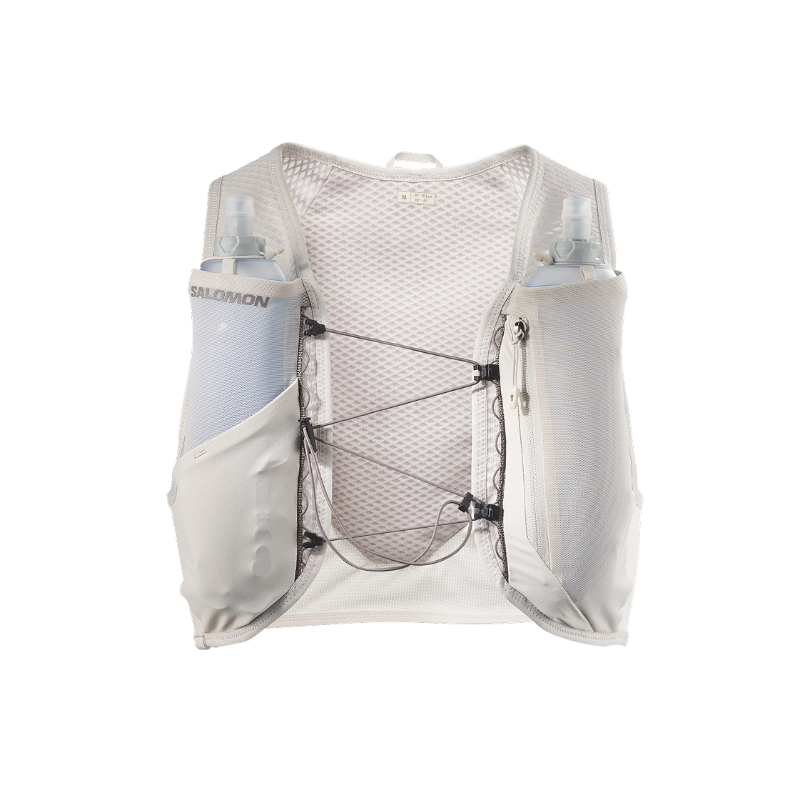 Salomon Grvl Skin 4 - Silver Cloud and Iron | And Friends NZ – And
