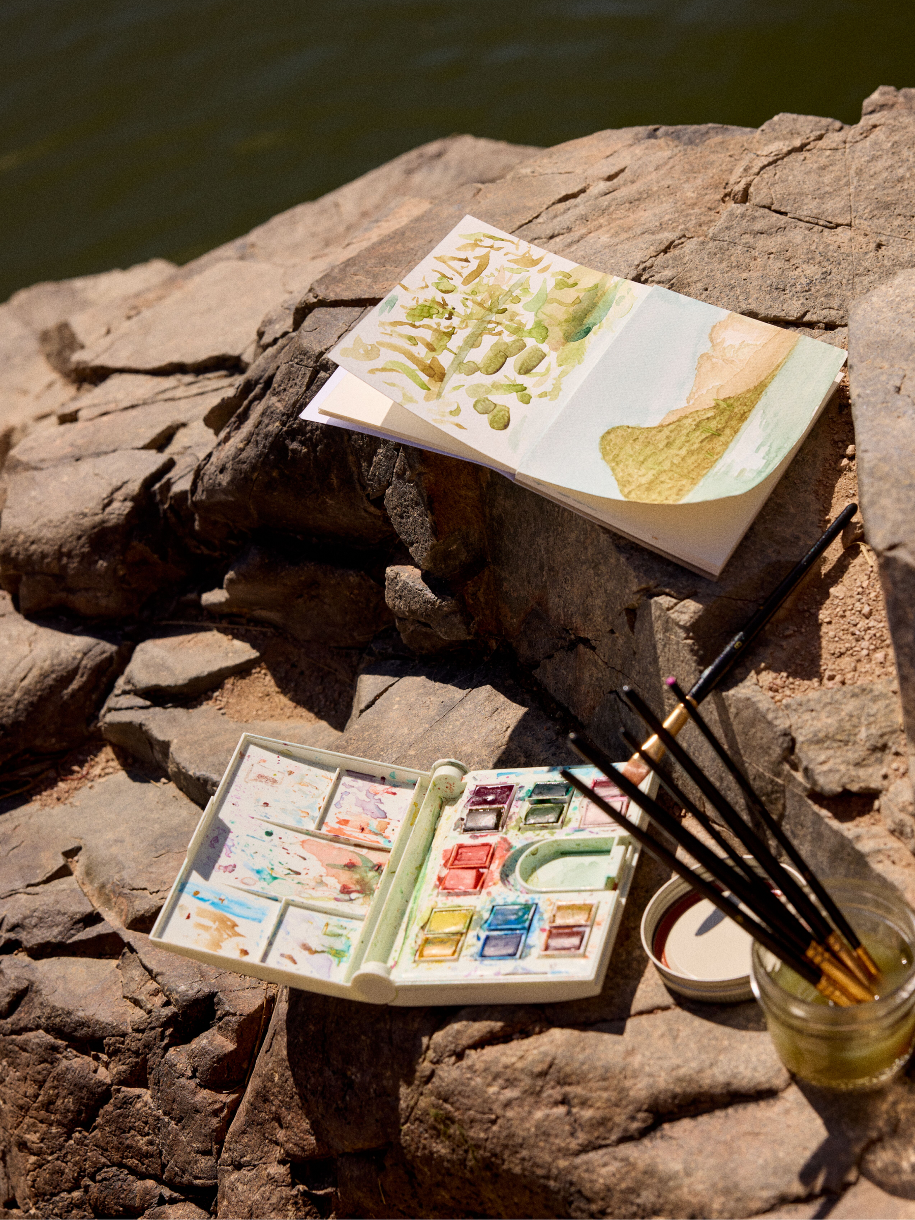 Our favourite journal prompts at the moment.