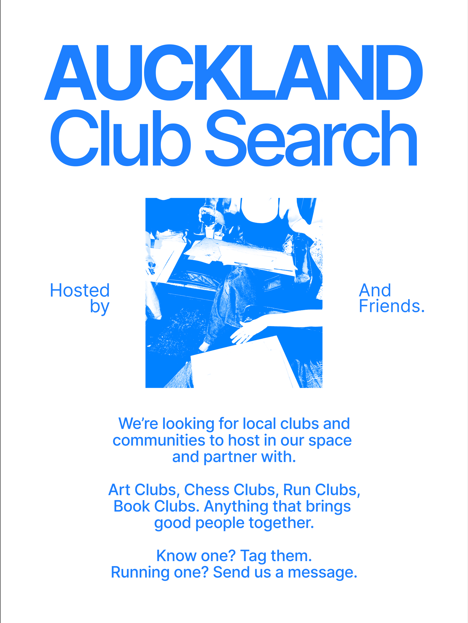 Club Search