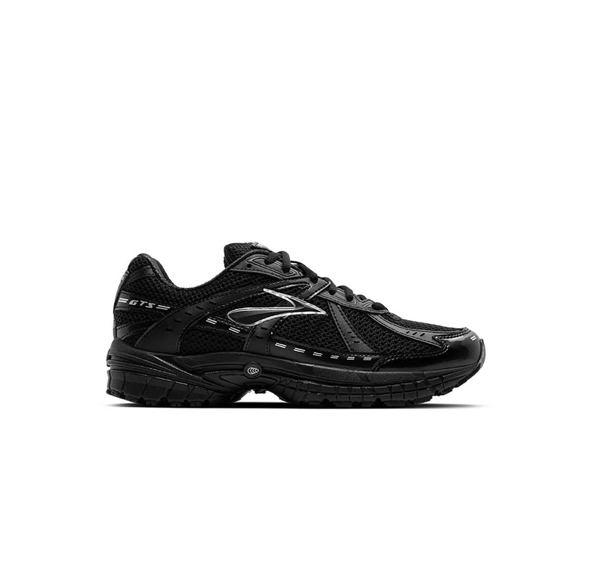 Adrenaline GTS 10 - Black, Ebony and Silver