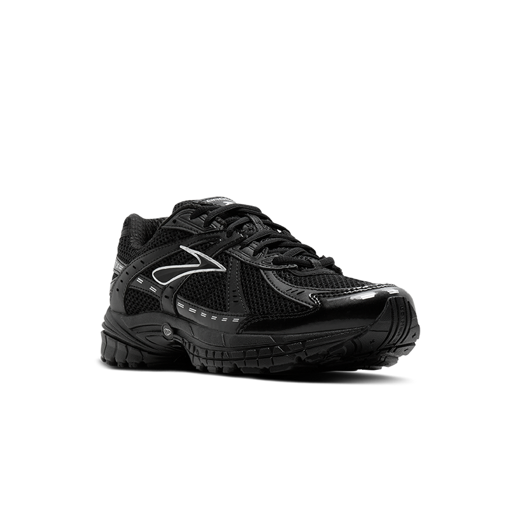 Adrenaline GTS 10 - Black, Ebony and Silver