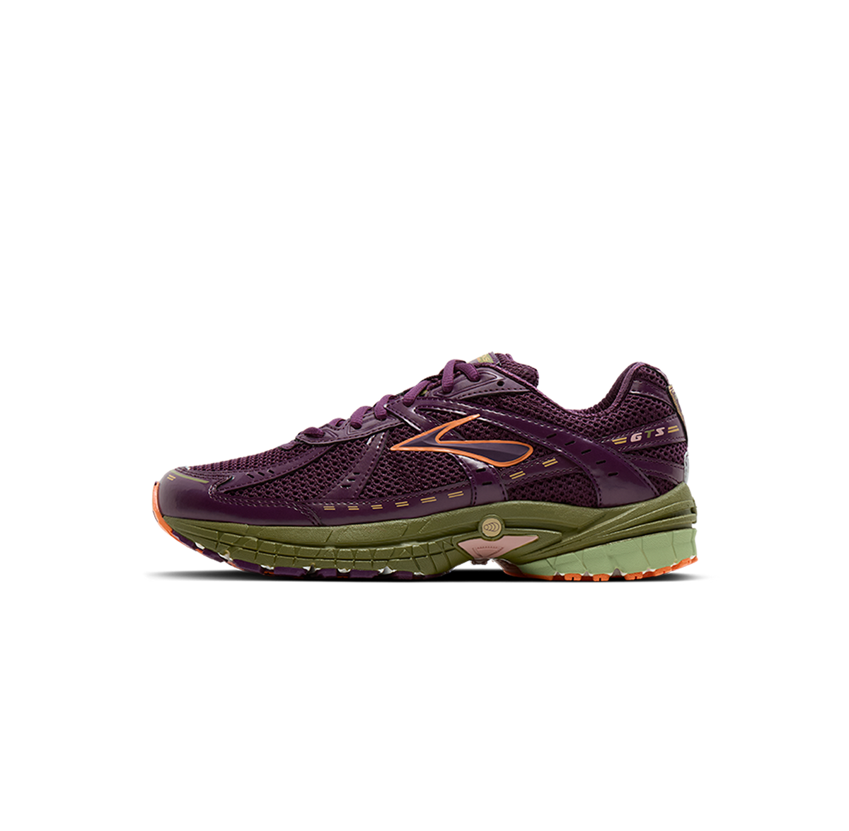 Adrenaline GTS 10 - Pickled Beet, Peat Moss and Sand
