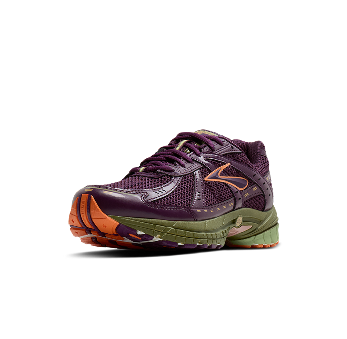 Adrenaline GTS 10 - Pickled Beet, Peat Moss and Sand