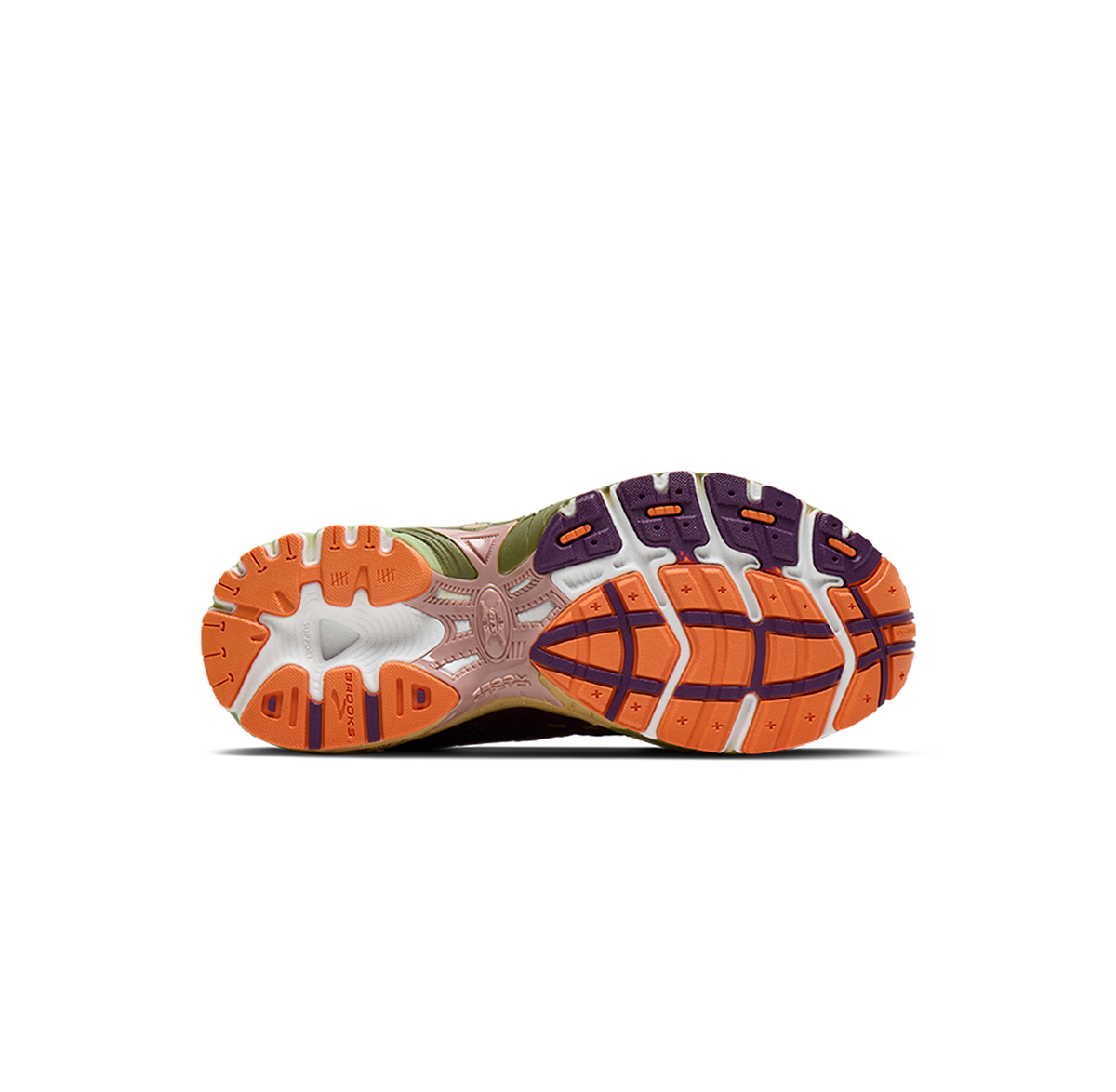 Adrenaline GTS 10 - Pickled Beet, Peat Moss and Sand
