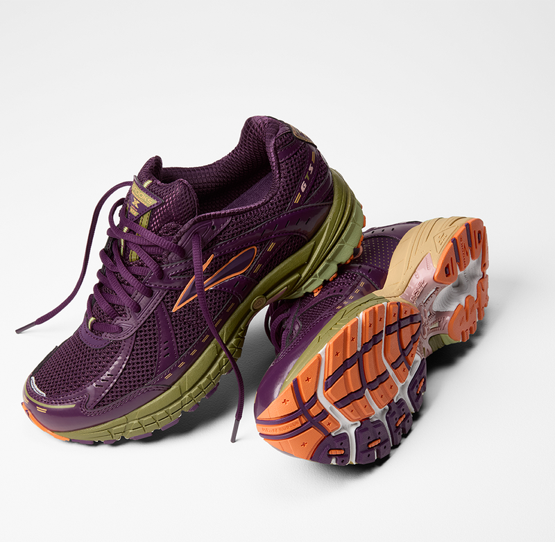 Adrenaline GTS 10 - Pickled Beet, Peat Moss and Sand