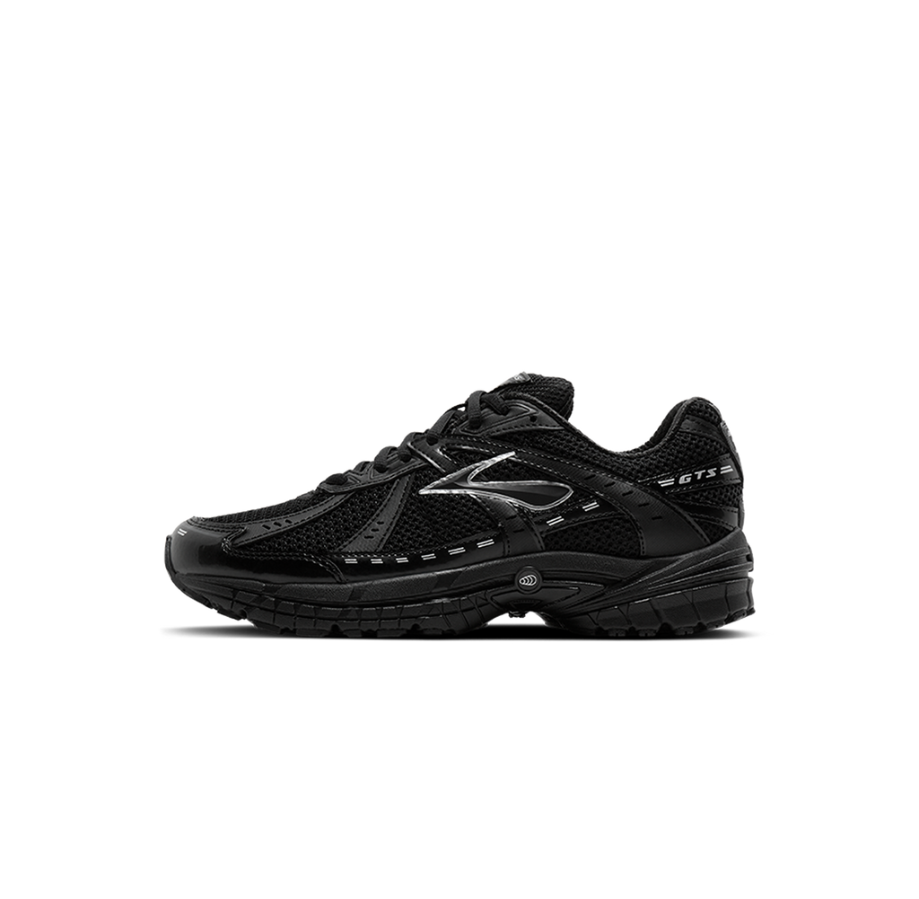 Adrenaline GTS 10 - Black, Ebony and Silver