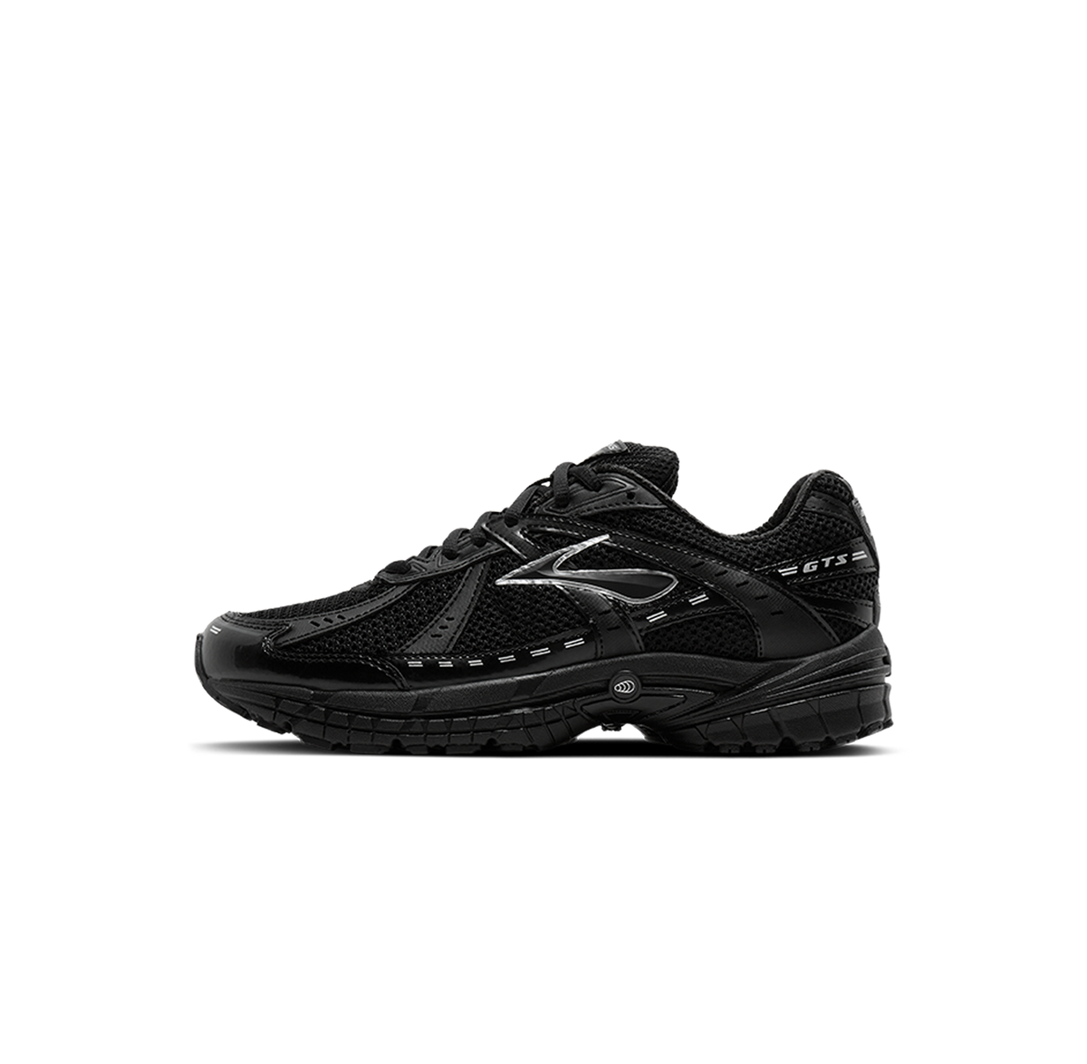 Adrenaline GTS 10 - Black, Ebony and Silver
