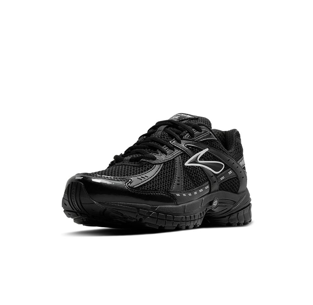Adrenaline GTS 10 - Black, Ebony and Silver