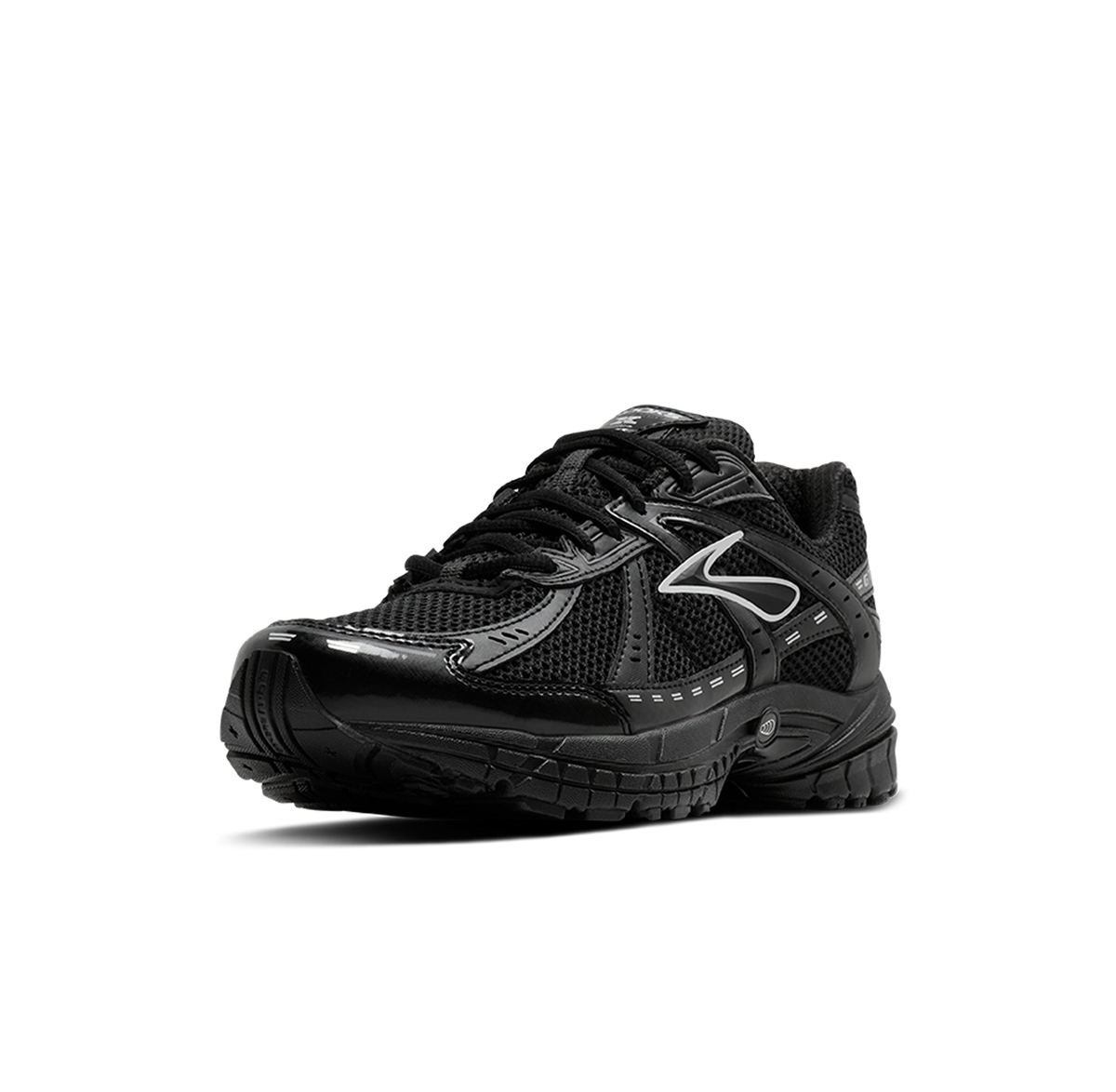 Adrenaline GTS 10 - Black, Ebony and Silver
