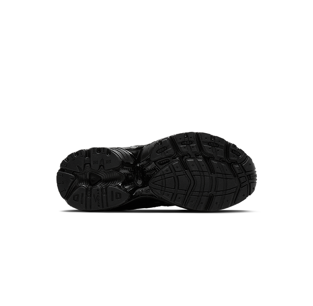 Adrenaline GTS 10 - Black, Ebony and Silver