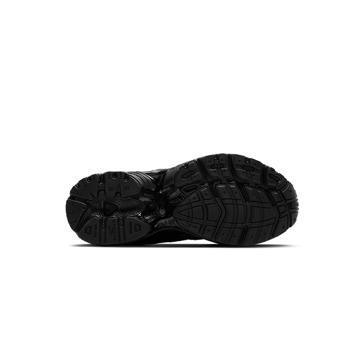 Adrenaline GTS 10 - Black, Ebony and Silver
