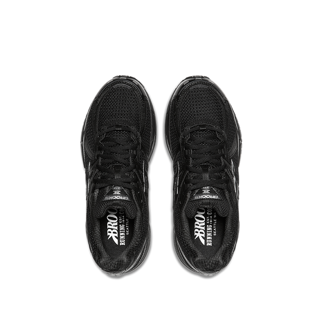 Adrenaline GTS 10 - Black, Ebony and Silver