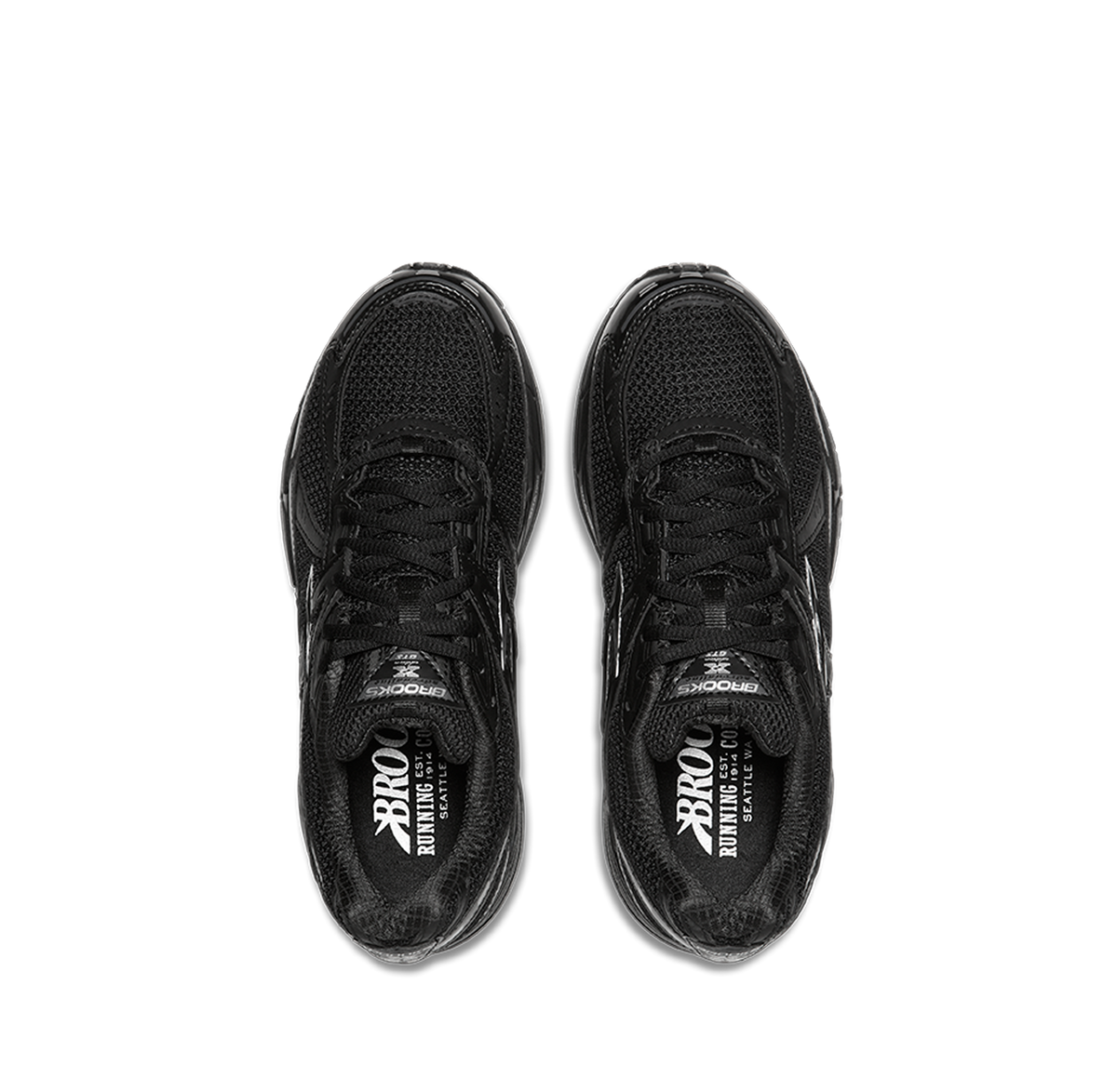 Adrenaline GTS 10 - Black, Ebony and Silver