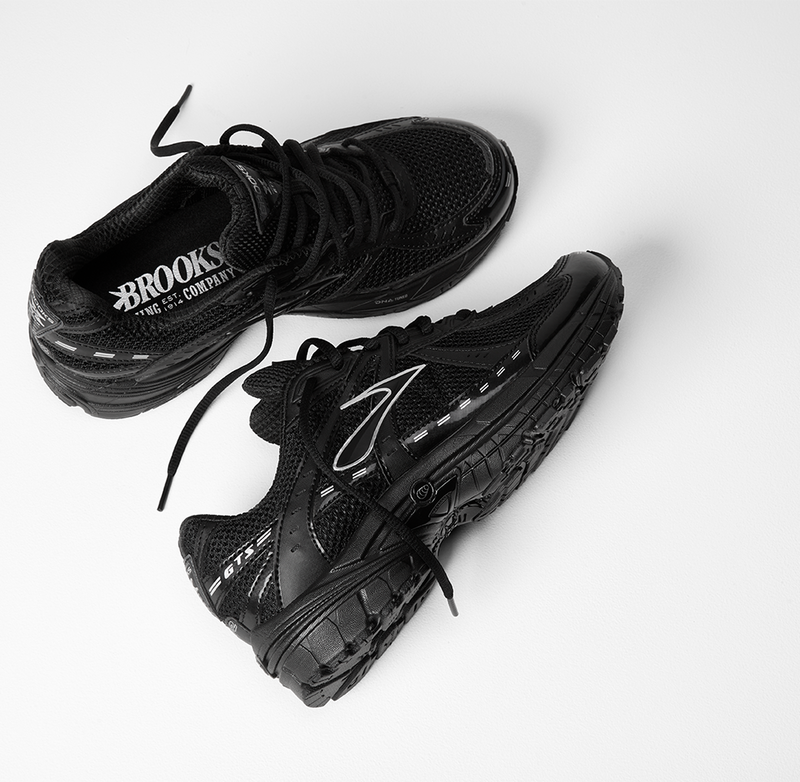 Adrenaline GTS 10 - Black, Ebony and Silver