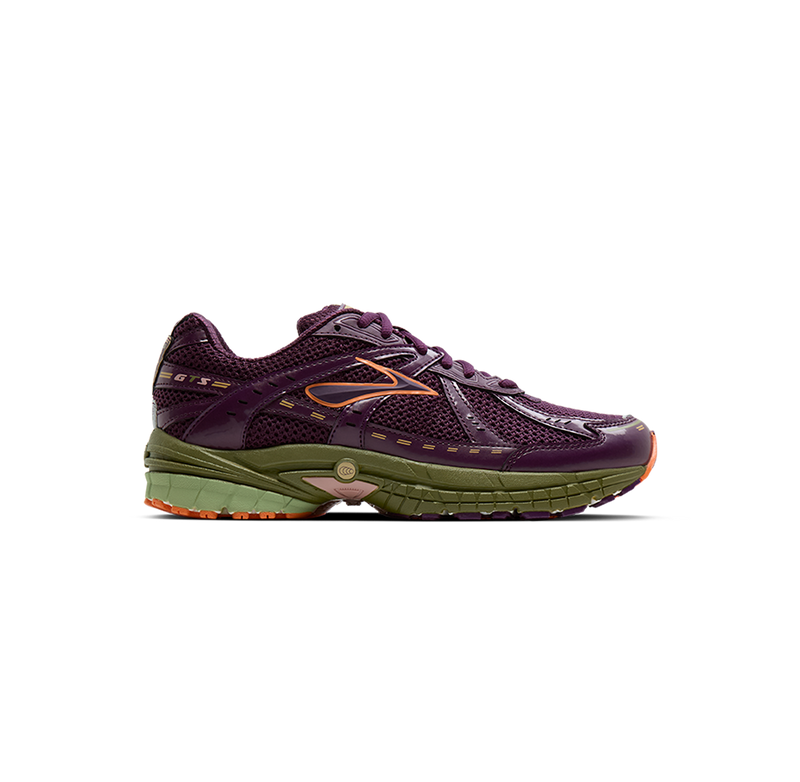 Adrenaline GTS 10 - Pickled Beet, Peat Moss and Sand