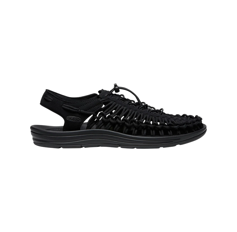 Men's Uneek - Black and Black