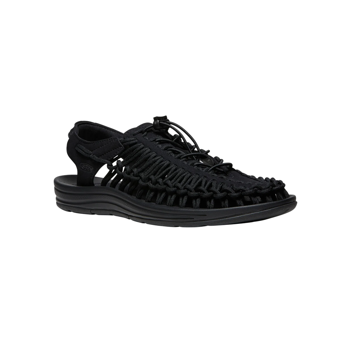 Men's Uneek - Black and Black