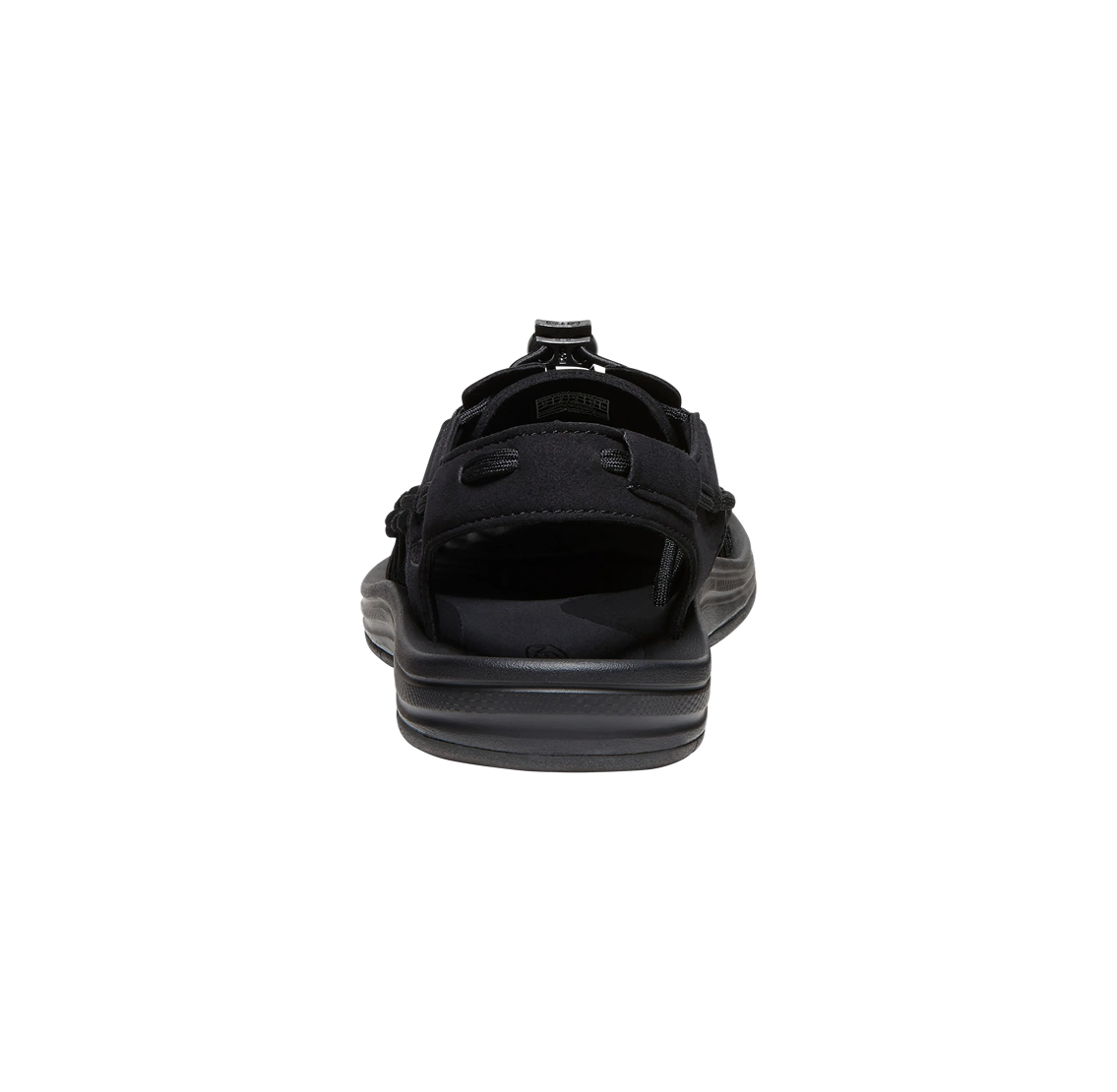 Men's Uneek - Black and Black