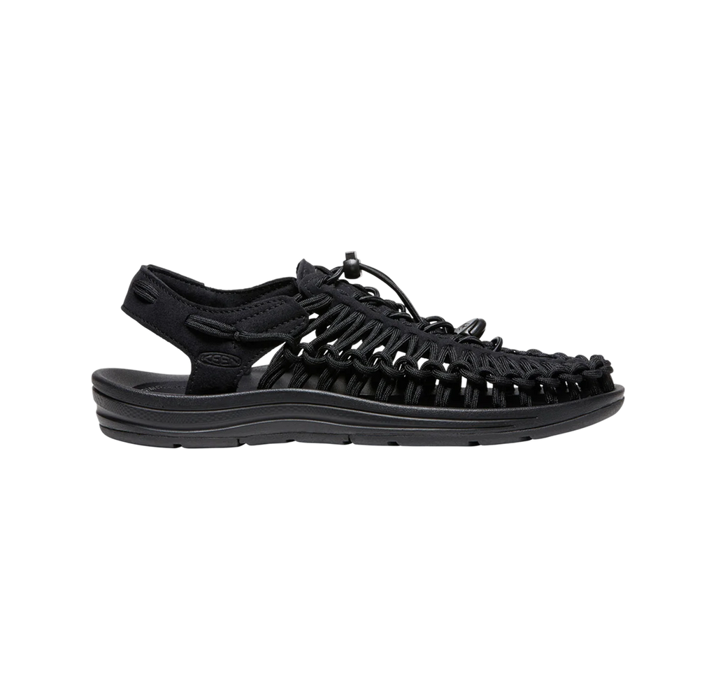 Women's Uneek - Black and Black