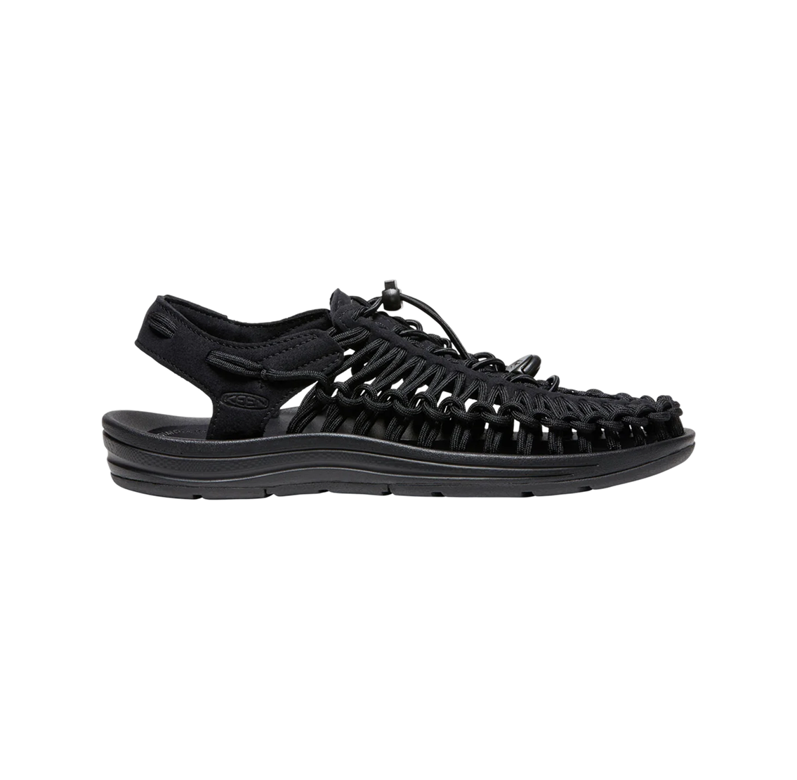 Women's Uneek - Black and Black