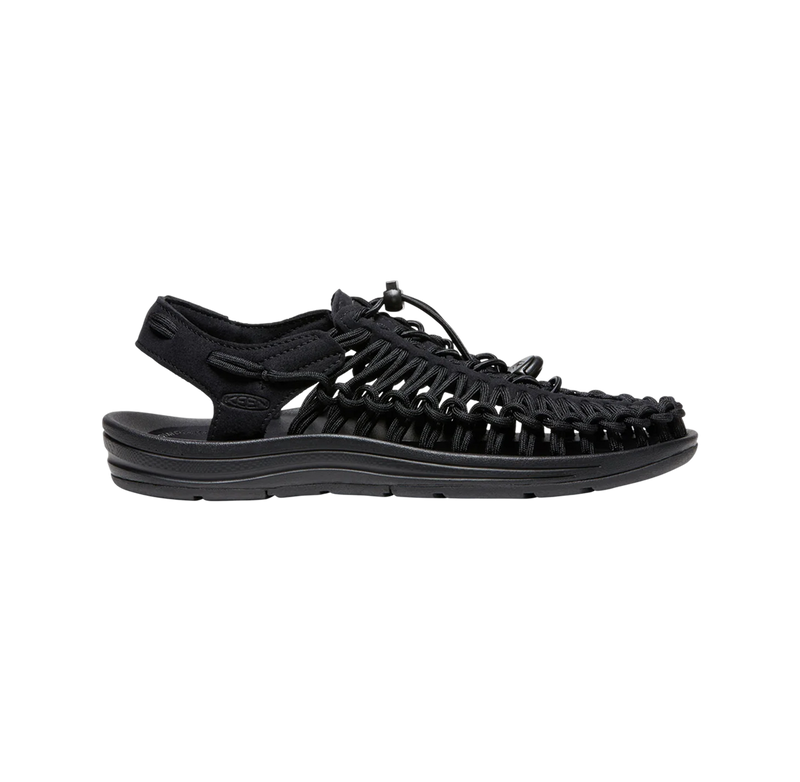 Women's Uneek - Black and Black