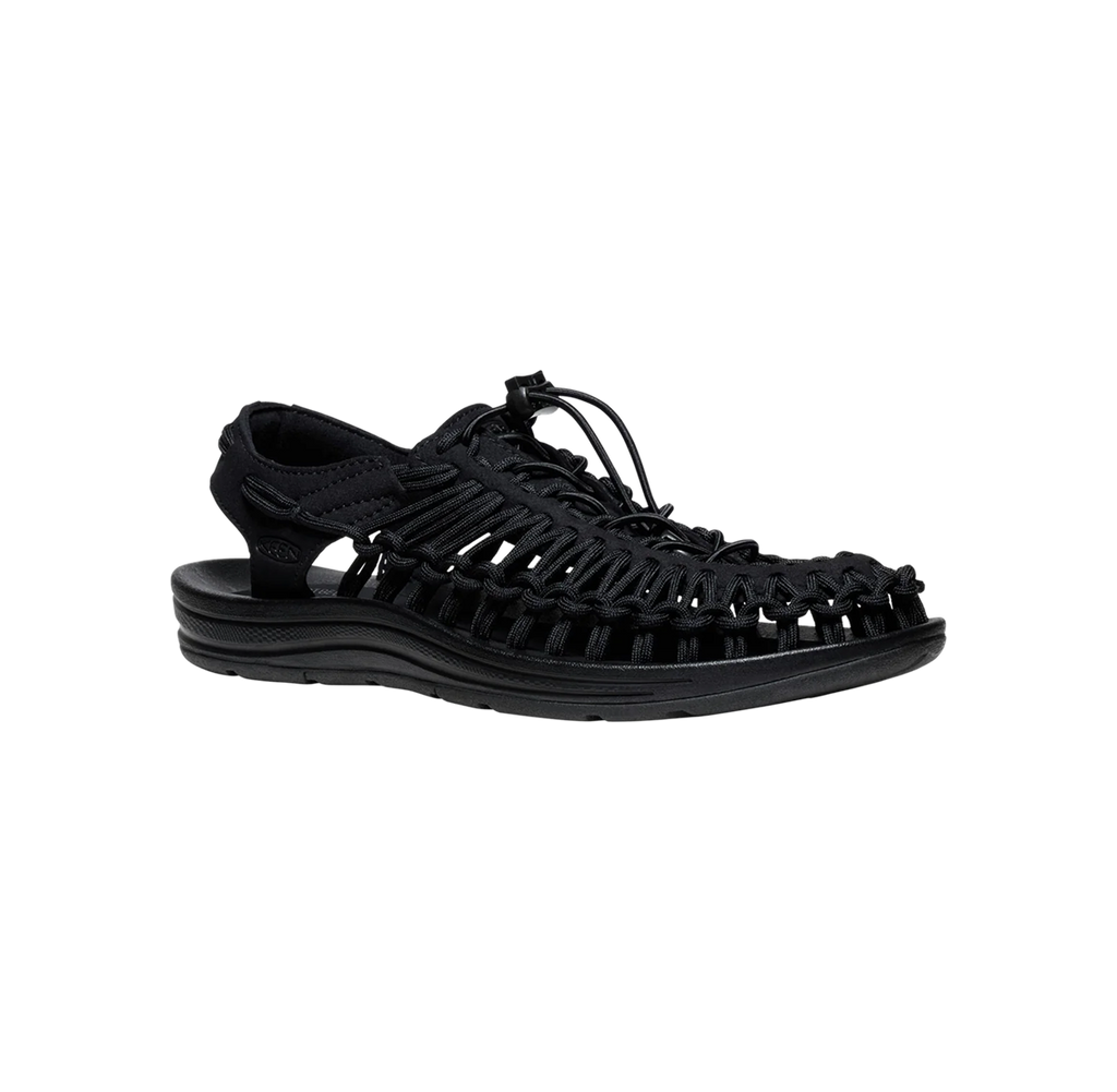 Women's Uneek - Black and Black
