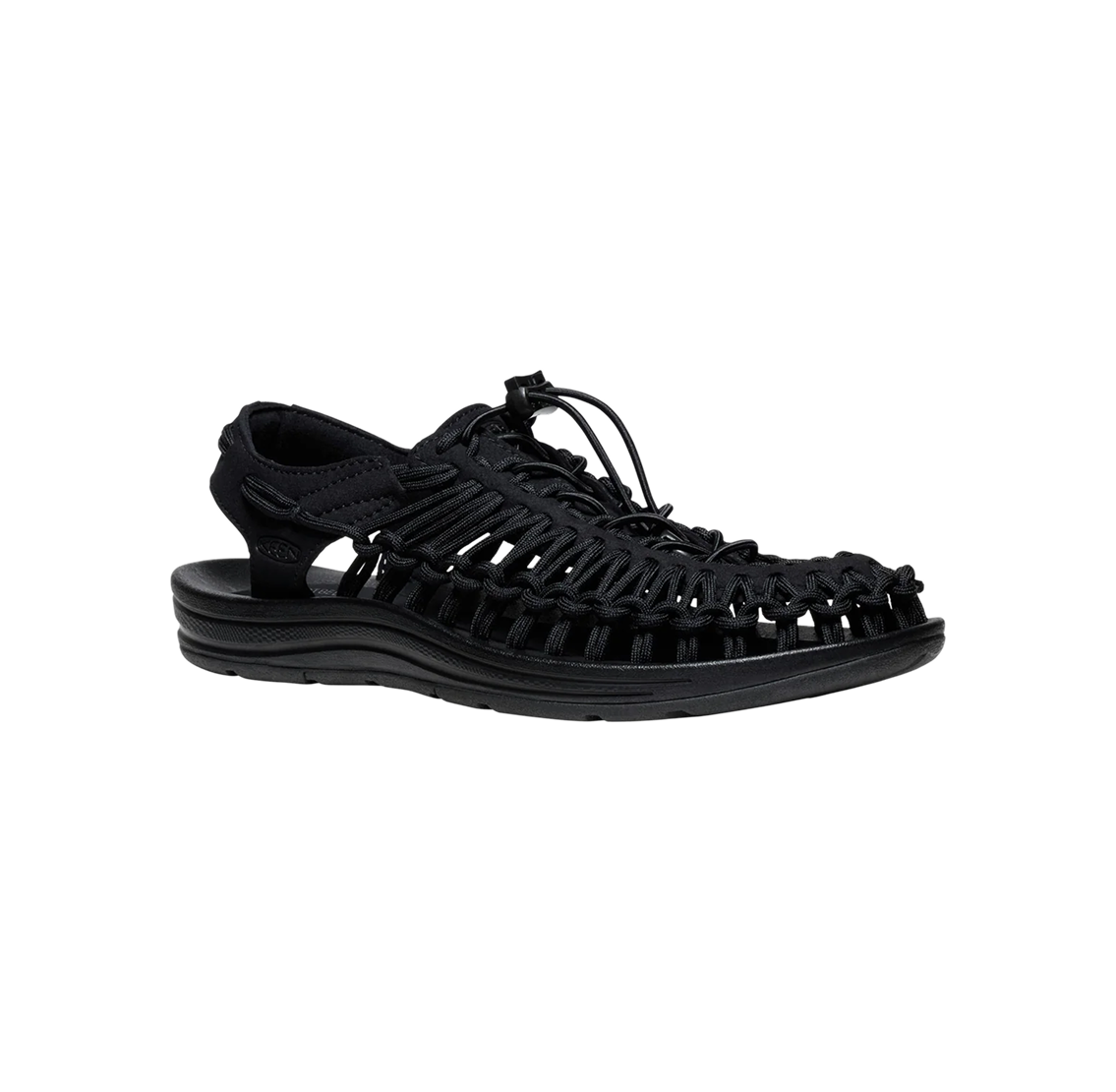 Women's Uneek - Black and Black