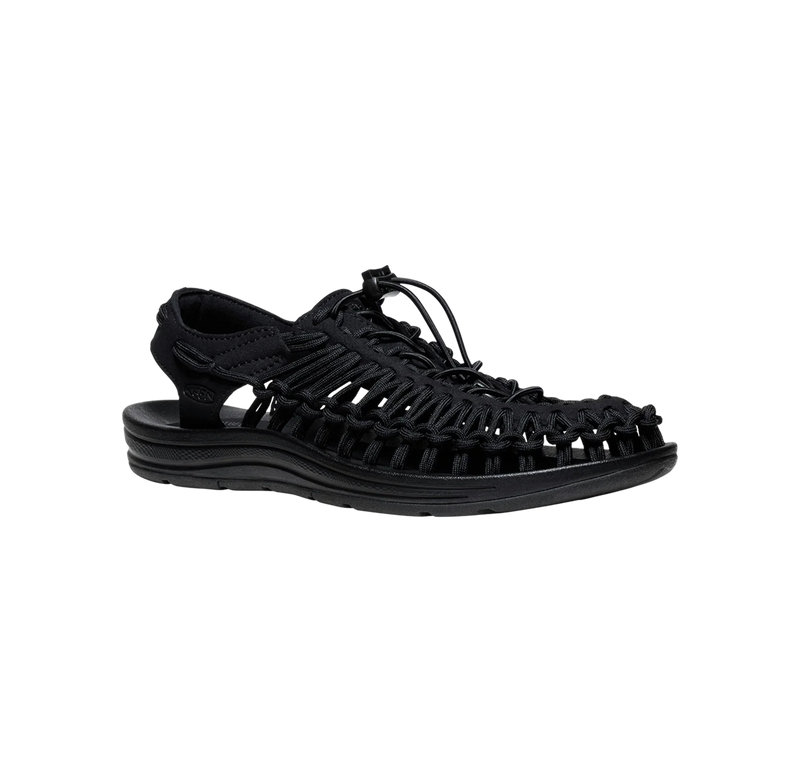 Women's Uneek - Black and Black