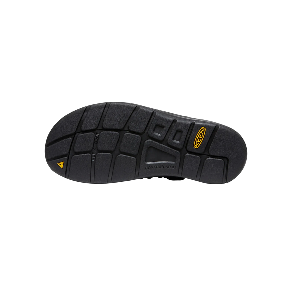 Women's Uneek - Black and Black
