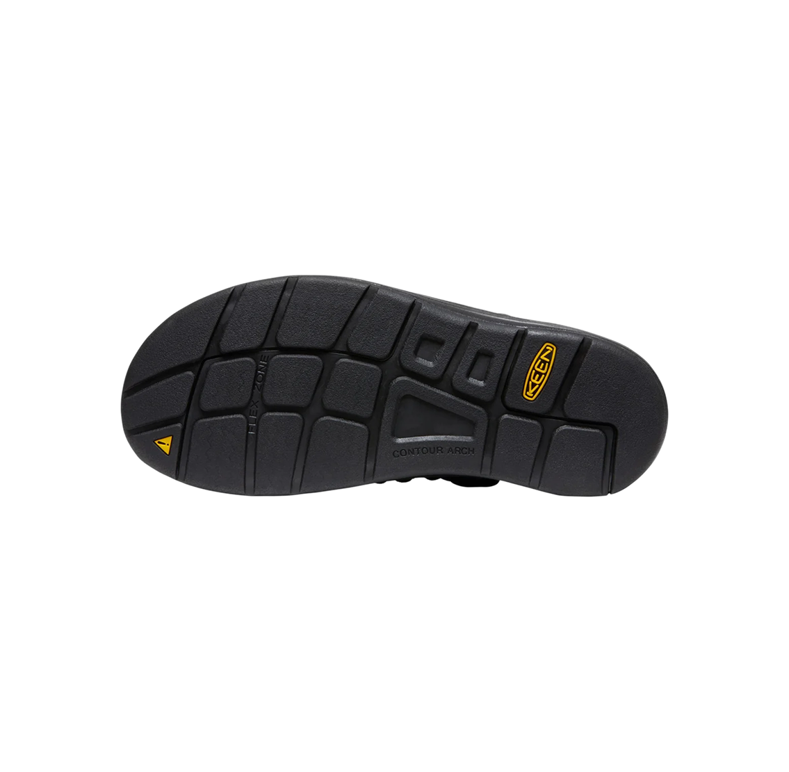 Women's Uneek - Black and Black