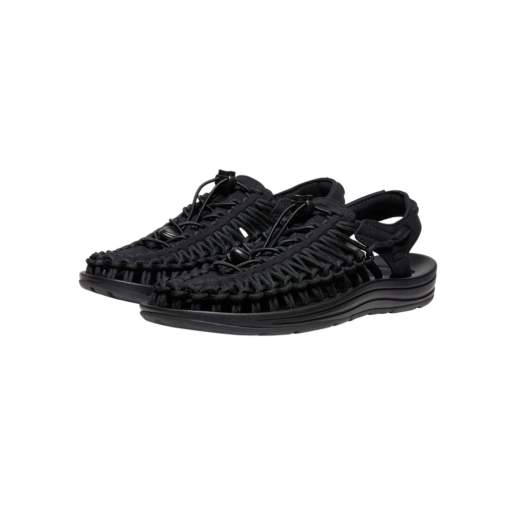 Women's Uneek - Black and Black