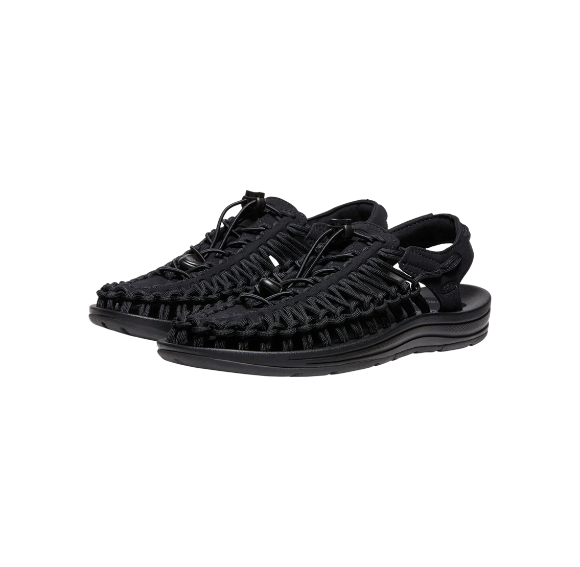 Women's Uneek - Black and Black