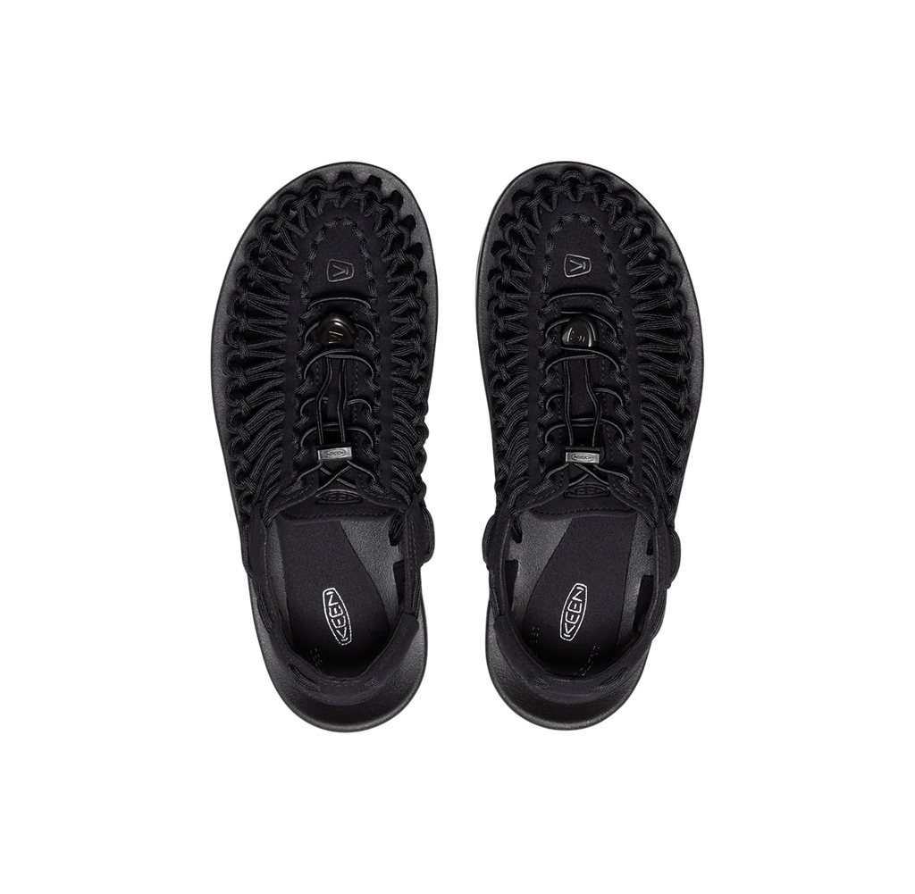 Women's Uneek - Black and Black