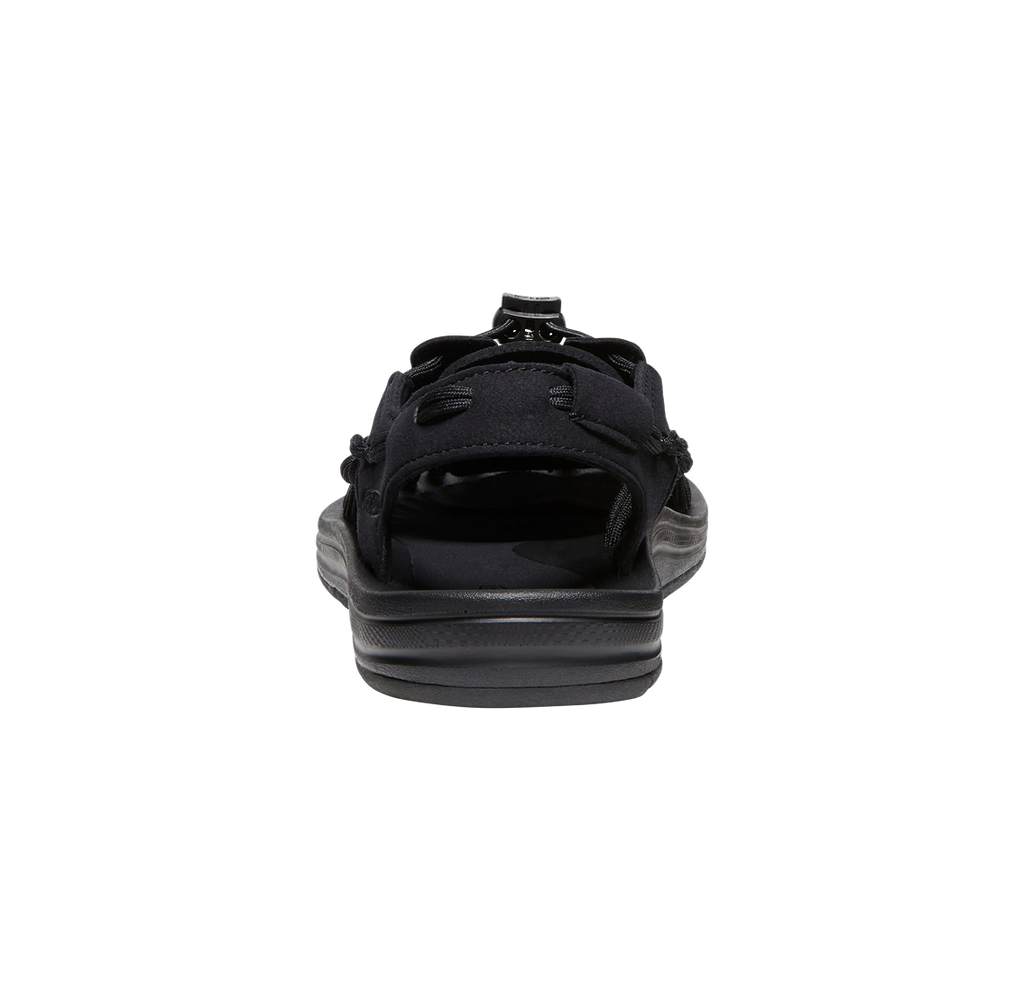 Women's Uneek - Black and Black
