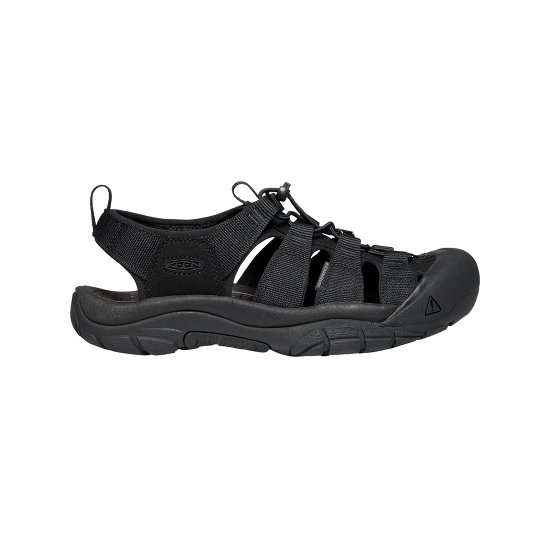 Men's Newport H2 - Triple Black