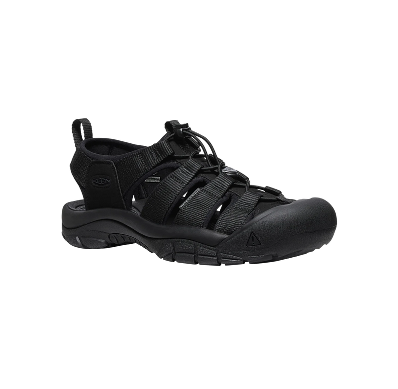 Men's Newport H2 - Triple Black