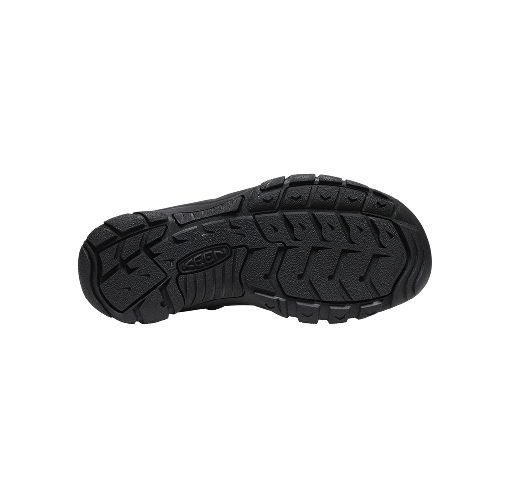 Men's Newport H2 - Triple Black