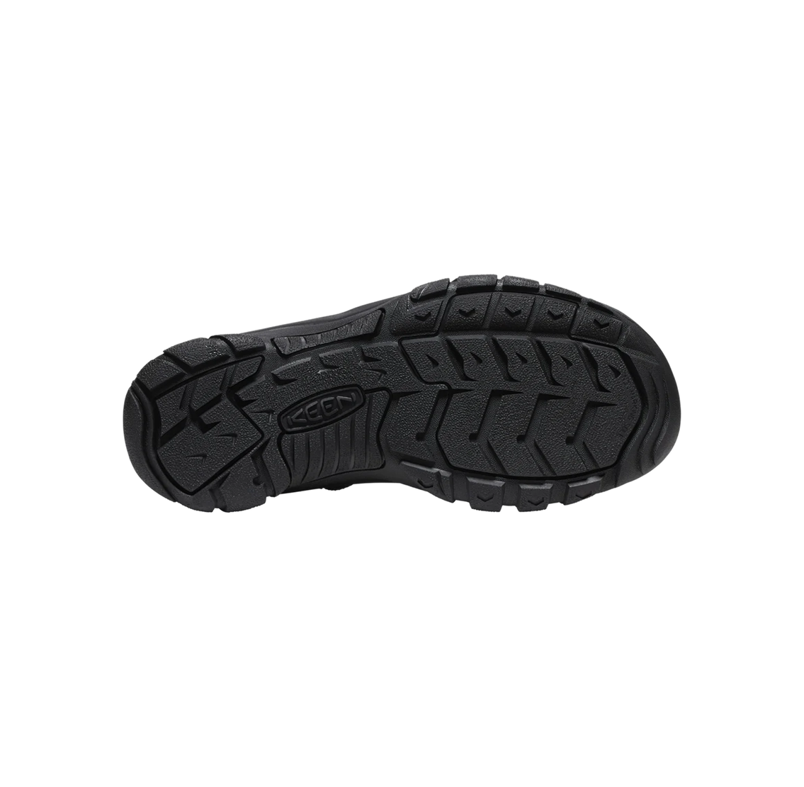 Men's Newport H2 - Triple Black