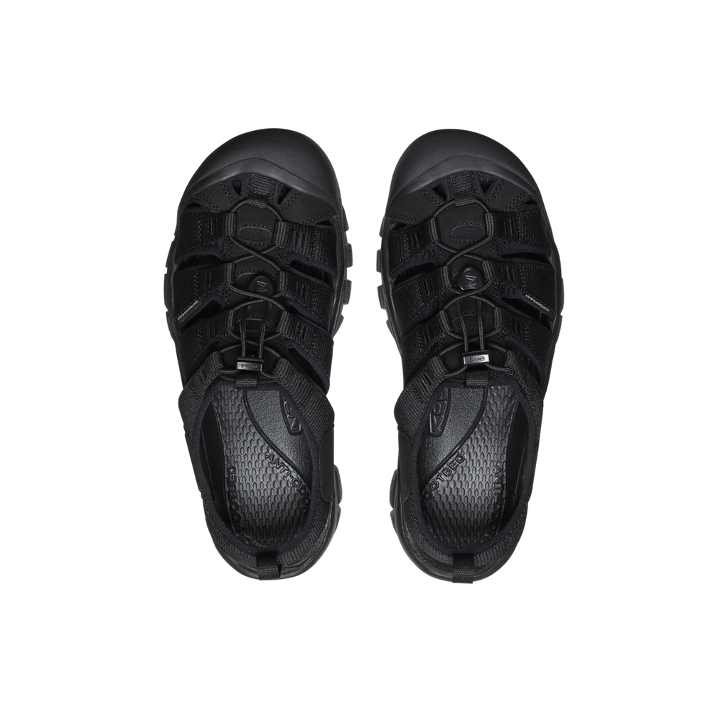 Men's Newport H2 - Triple Black