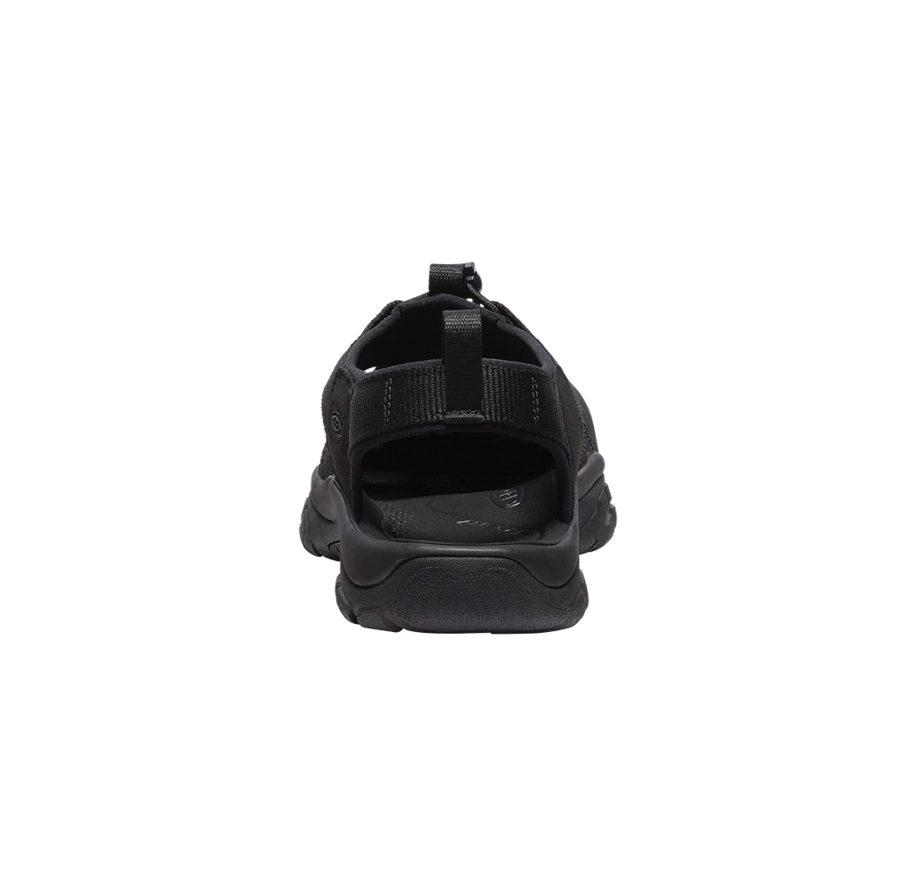 Men's Newport H2 - Triple Black