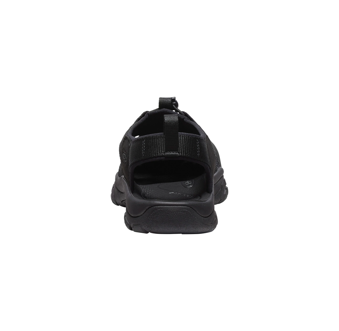 Men's Newport H2 - Triple Black