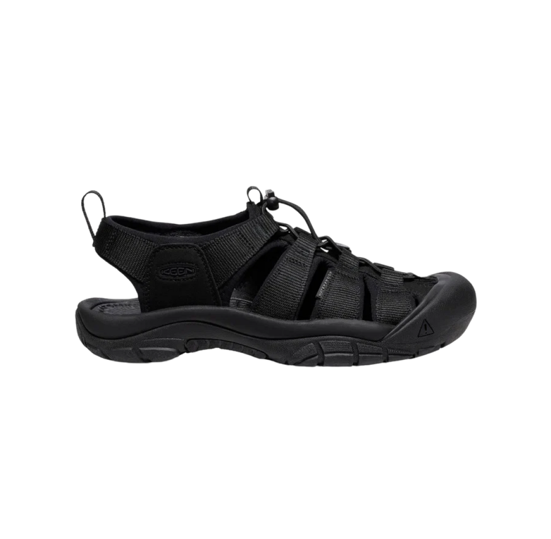 Women's Newport H2 - Triple Black