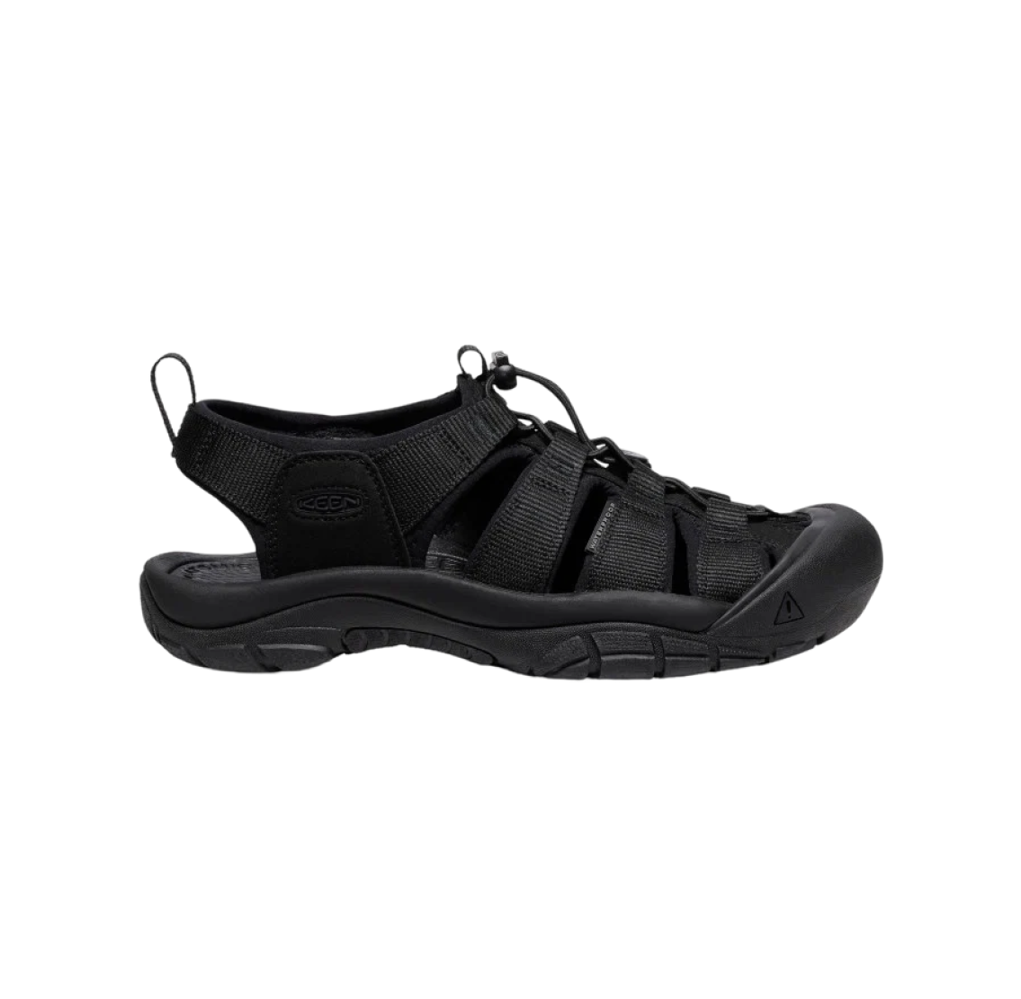 Women's Newport H2 - Triple Black