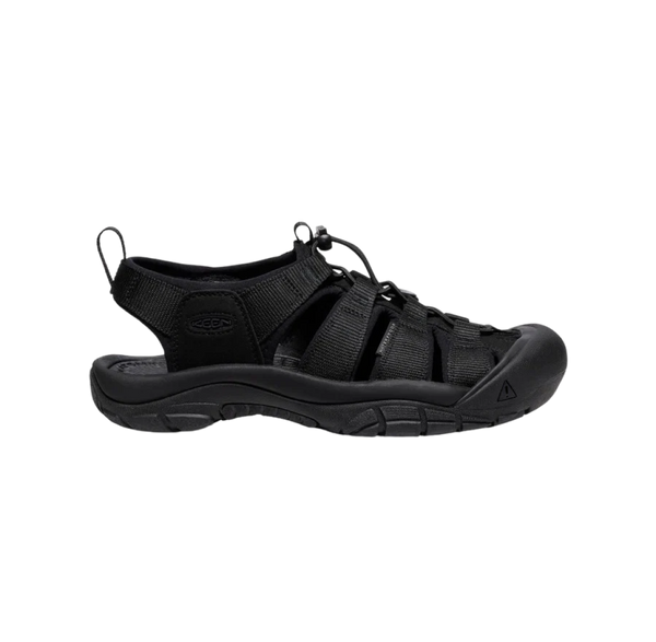 women's newport h2 - triple black