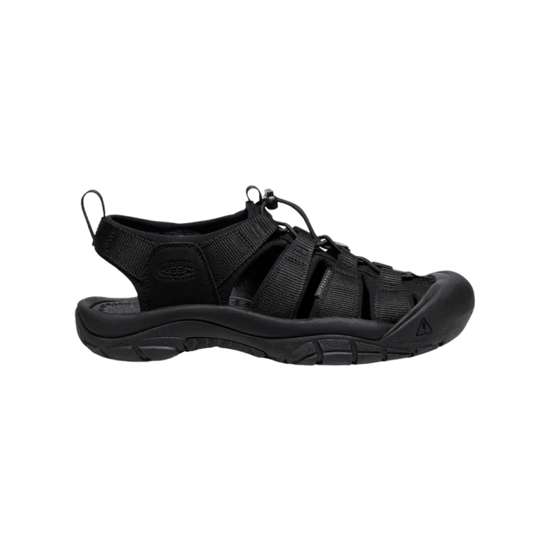 Women's Newport H2 - Triple Black