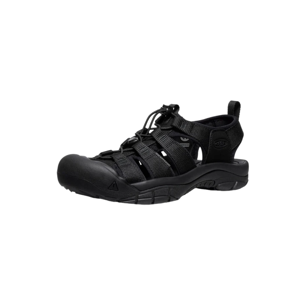 Women's Newport H2 - Triple Black