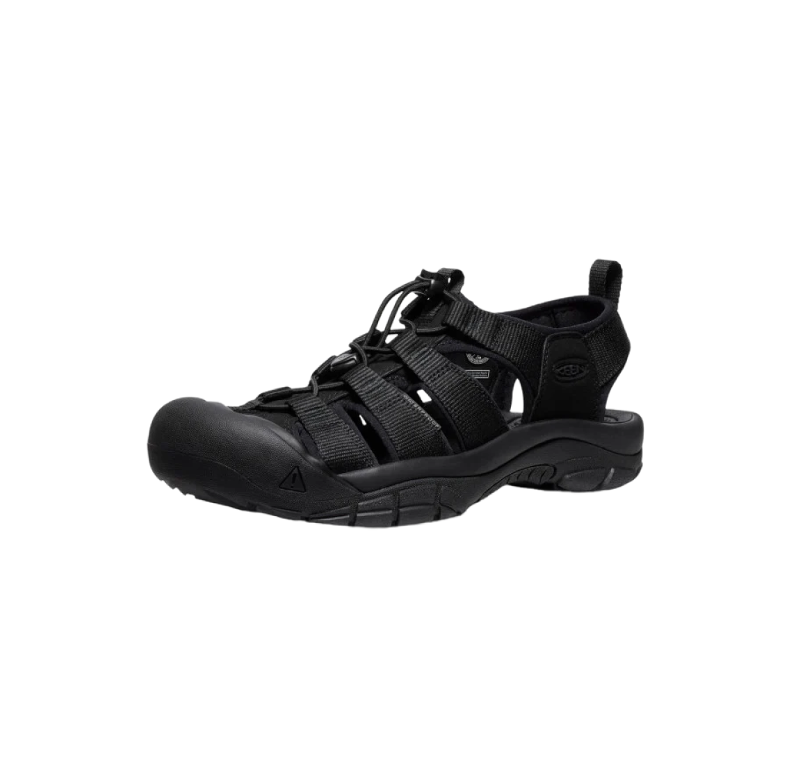 Women's Newport H2 - Triple Black