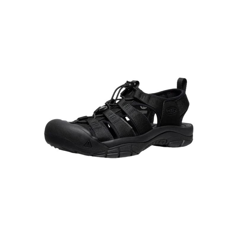 Women's Newport H2 - Triple Black