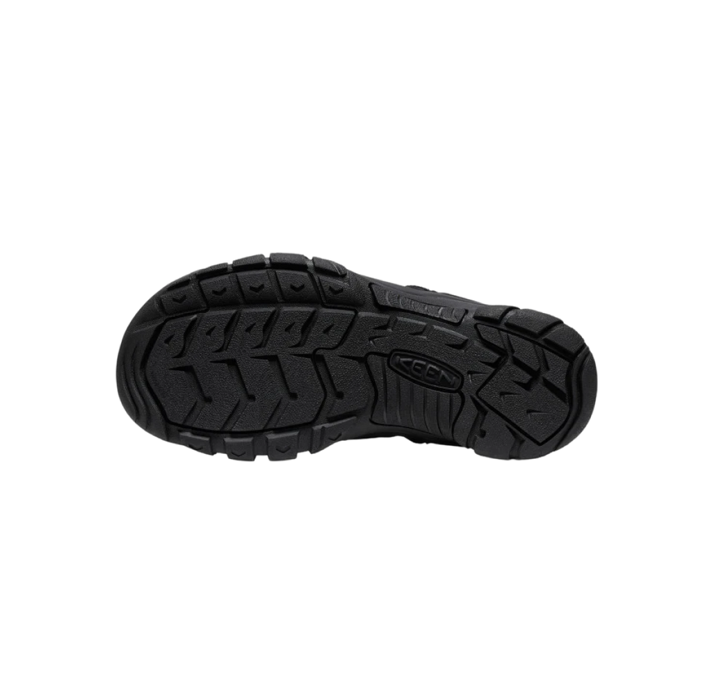 Women's Newport H2 - Triple Black