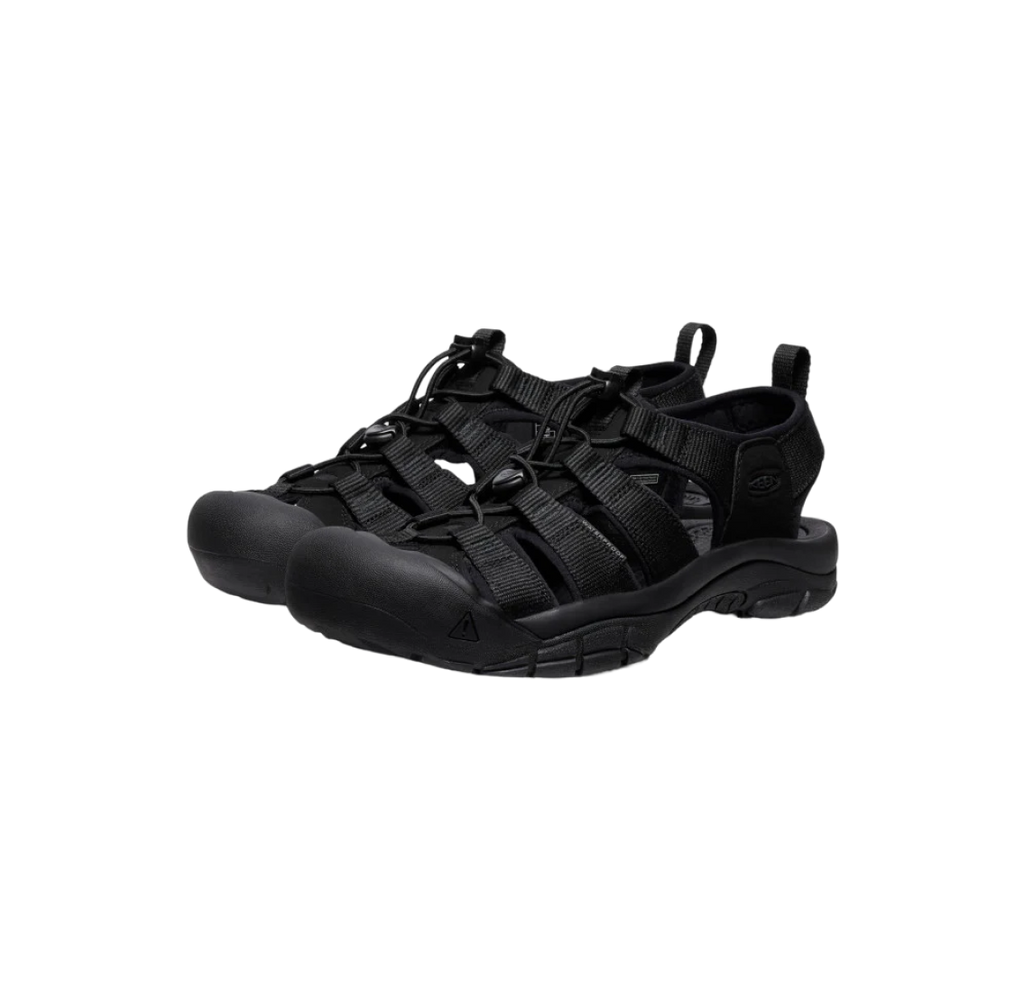 Women's Newport H2 - Triple Black